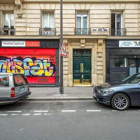 Studio Du Trousseau - Welkeys Parigi Esterno foto